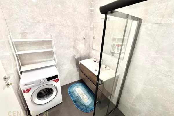 Shtepi me qera Apartament ne Tirane, 1+1, Mobilimi E mobiluar, Pagesa 900  Euro.