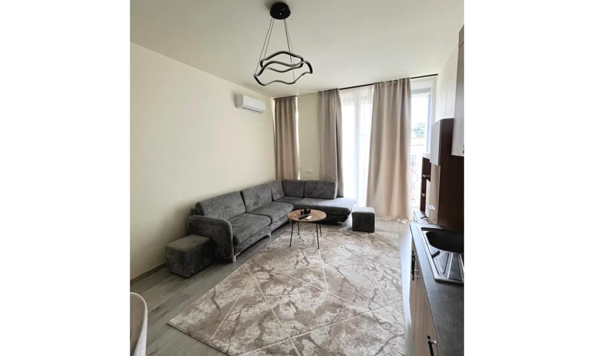 Apartment for sale in Tirana 1+1, Furnished
