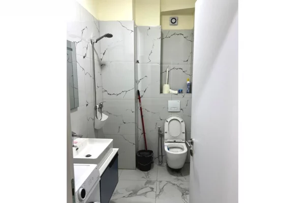 Apartment for sale in Tirana 1+1, Furnished