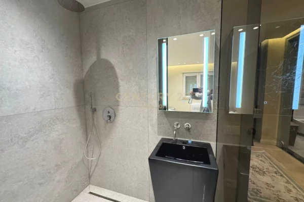 Shtepi ne shitje Apartament ne Tirane, 1+1, Mobilimi E mobiluar, Pagesa 170,000  Euro.