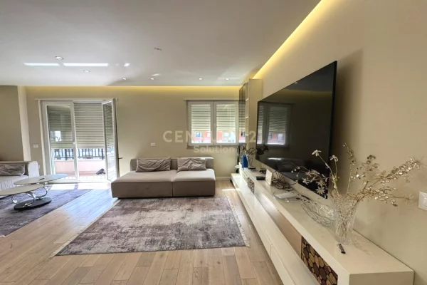 Shtepi ne shitje Apartament ne Tirane, 1+1, Mobilimi E mobiluar, Pagesa 170,000  Euro.