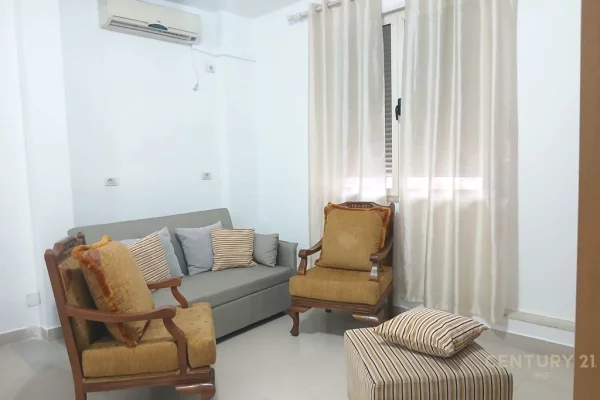 Jepet me qira apartament 1+1 ne Don Bosko