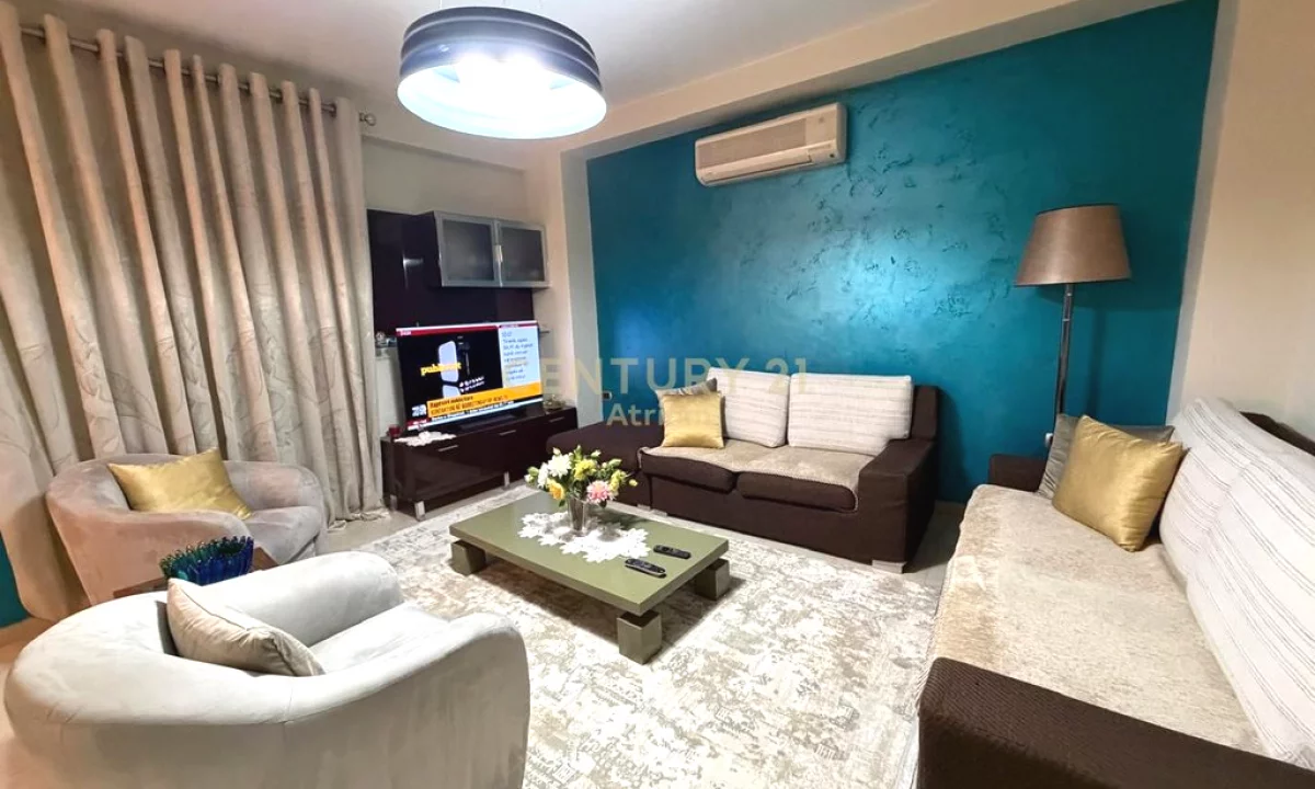 Apartment for sale in Tirana 3+1, Furnished