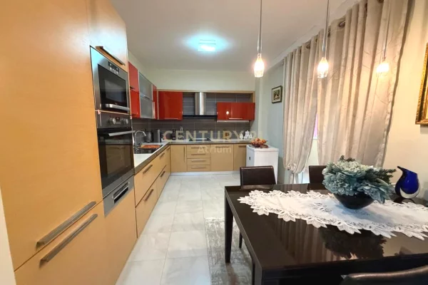 Apartment for sale in Tirana 3+1, Furnished
