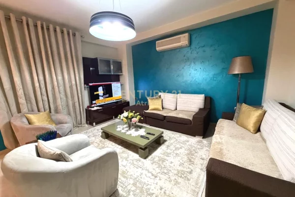 Apartment for sale in Tirana 3+1, Furnished