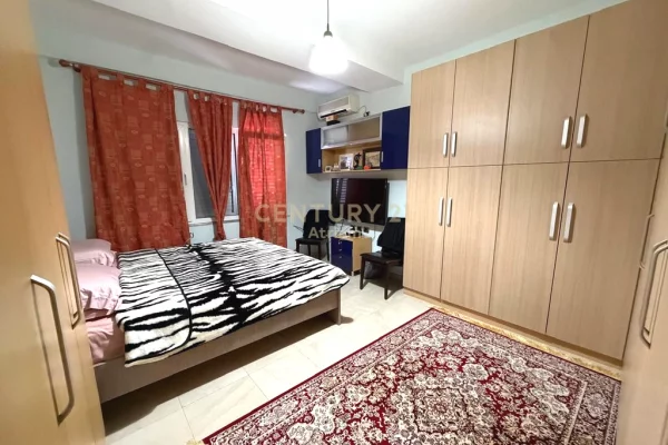 Apartment for sale in Tirana 3+1, Furnished