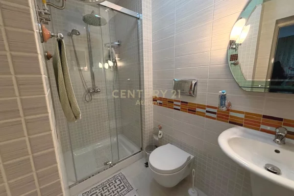 Apartment for sale in Tirana 3+1, Furnished