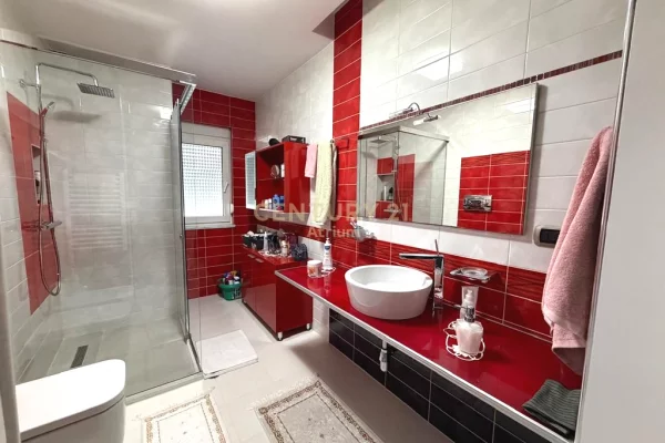 Apartment for sale in Tirana 3+1, Furnished