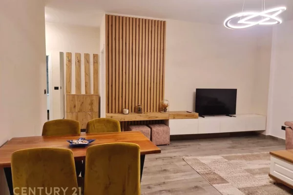 Shtepi me qera Apartament ne Tirane, 1+1, Mobilimi E mobiluar, Pagesa 800  Euro.