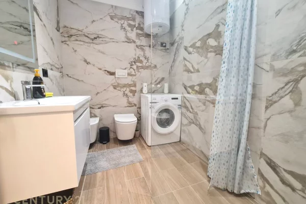 Shtepi me qera Apartament ne Tirane, 1+1, Mobilimi E mobiluar, Pagesa 800  Euro.