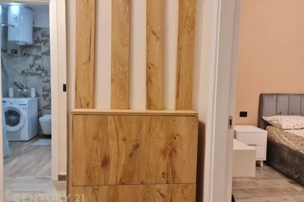 Shtepi me qera Apartament ne Tirane, 1+1, Mobilimi E mobiluar, Pagesa 800  Euro.