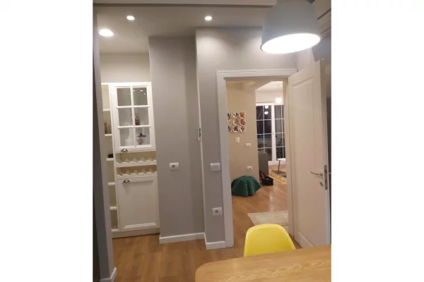 Appartamento in affitto a Tirana 1+1, Arredato