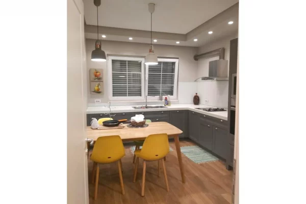 Appartamento in affitto a Tirana 1+1, Arredato