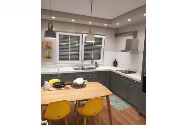 Appartamento in affitto a Tirana 1+1, Arredato