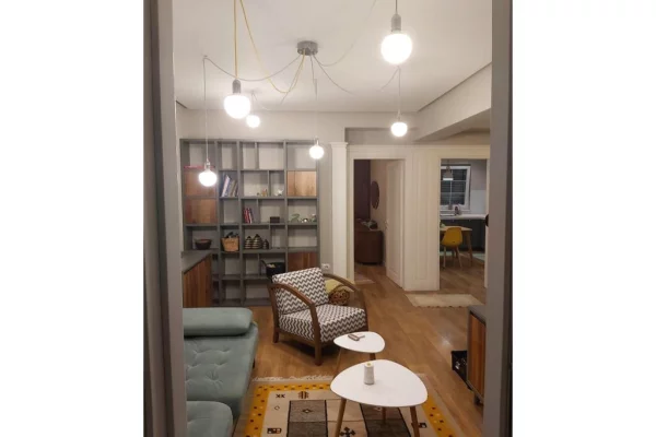 Appartamento in affitto a Tirana 1+1, Arredato