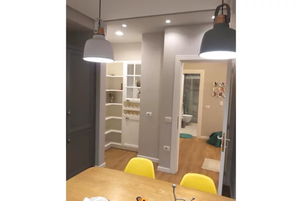 Appartamento in affitto a Tirana 1+1, Arredato