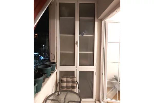 Appartamento in affitto a Tirana 1+1, Arredato