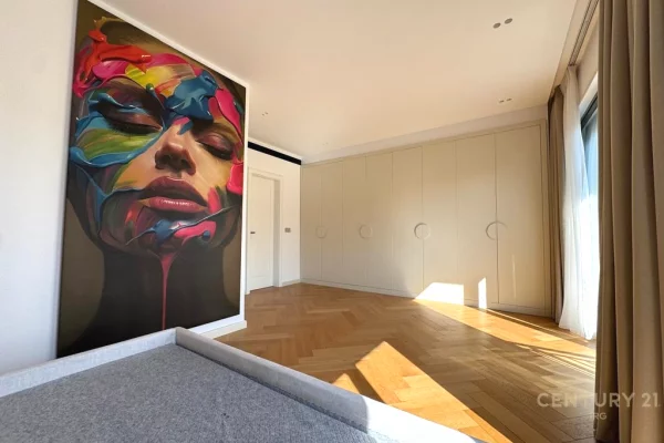 Shtepi me qera Apartament ne Tirane, 2+1, Mobilimi E mobiluar, Pagesa 2,500  Euro.