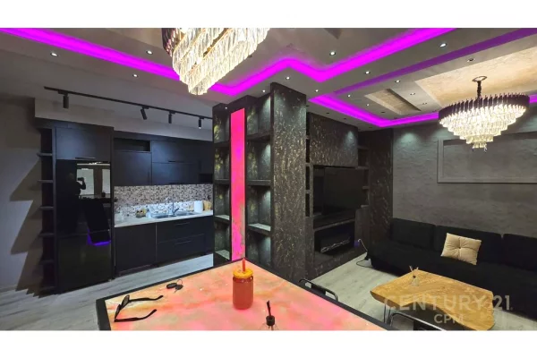 Shitet apartament 1+1+2 Ne Astir