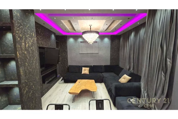 Shtepi ne shitje Apartament ne Tirane, 1+1, Mobilimi E mobiluar, Pagesa 180,000  Euro.