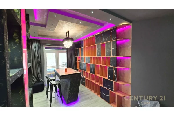 Shtepi ne shitje Apartament ne Tirane, 1+1, Mobilimi E mobiluar, Pagesa 180,000  Euro.