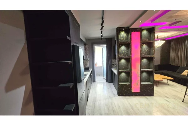 Shtepi ne shitje Apartament ne Tirane, 1+1, Mobilimi E mobiluar, Pagesa 180,000  Euro.