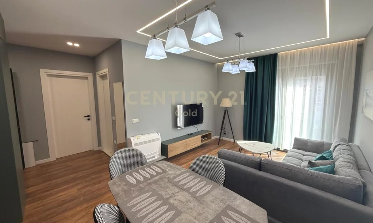 Shtepi me qera Apartament ne Tirane, 1+1, Mobilimi E mobiluar, Pagesa 700  Euro.