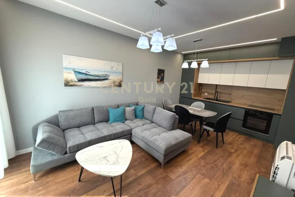 Shtepi me qera Apartament ne Tirane, 1+1, Mobilimi E mobiluar, Pagesa 700  Euro.