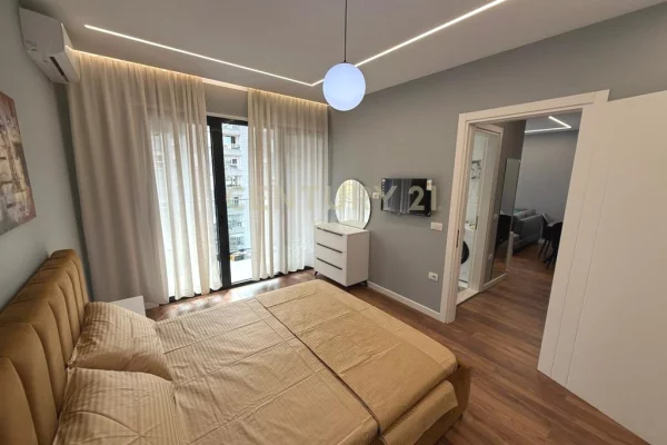 Shtepi me qera Apartament ne Tirane, 1+1, Mobilimi E mobiluar, Pagesa 700  Euro.