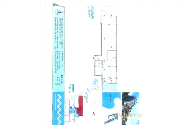 Shtepi ne shitje Apartament ne Sarande, 1+1, Mobilimi Bosh, pa mobiluar, Pagesa 225,000  Euro.