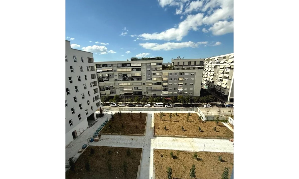 Apartment for sale in Tirana 1+1, Emty