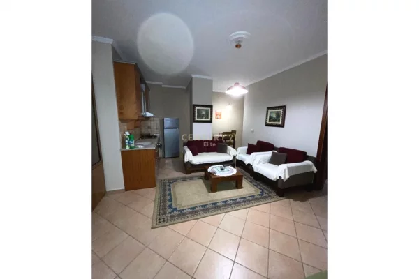 Shtepi me qera Apartament ne Tirane, 1+1, Mobilimi E mobiluar, Pagesa 650  Euro.