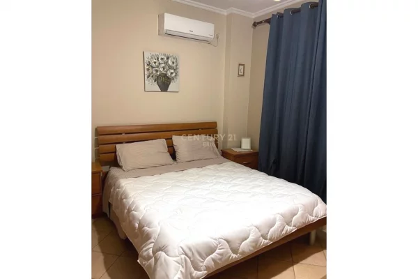 Shtepi me qera Apartament ne Tirane, 1+1, Mobilimi E mobiluar, Pagesa 650  Euro.