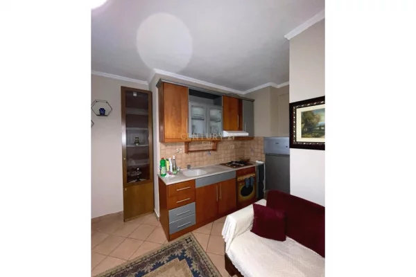 Shtepi me qera Apartament ne Tirane, 1+1, Mobilimi E mobiluar, Pagesa 650  Euro.