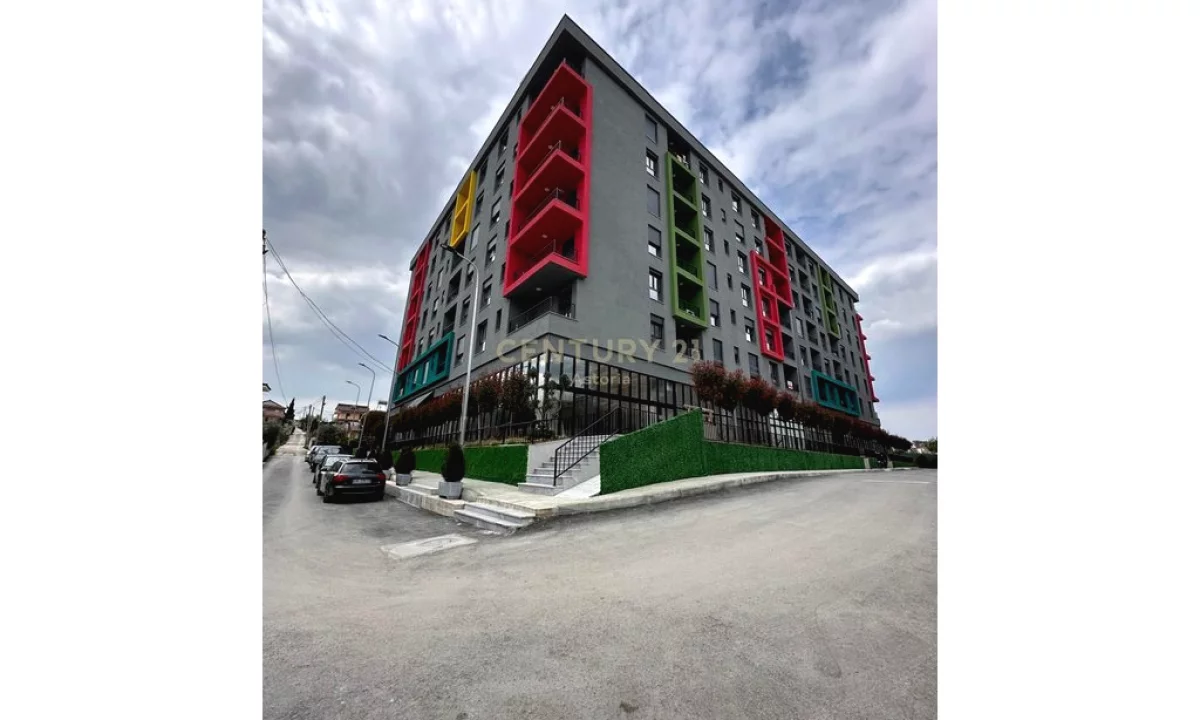 Shtepi me qera Apartament ne Tirane, 1+1, Mobilimi Pjeserisht e mobiluar, Pagesa 400  Euro.