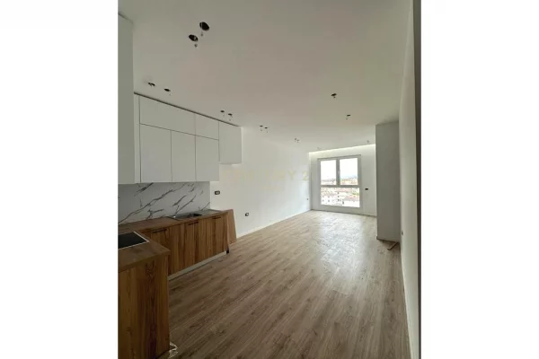 Shtepi me qera Apartament ne Tirane, 1+1, Mobilimi Pjeserisht e mobiluar, Pagesa 400  Euro.