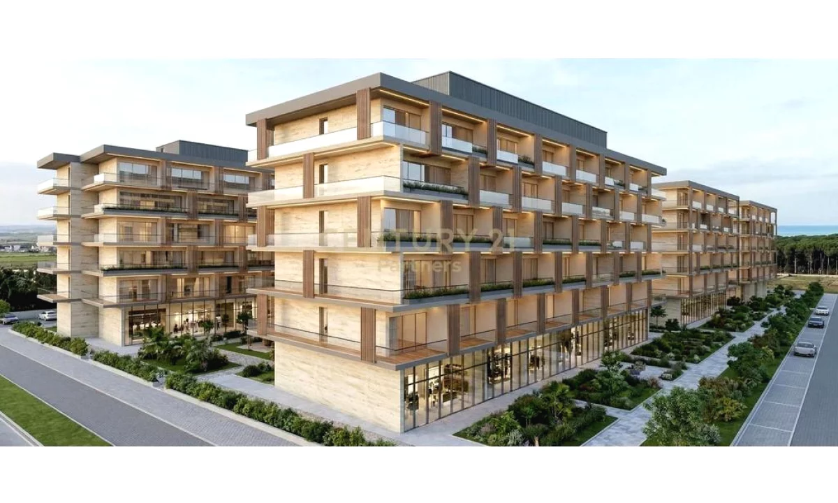 Shtepi ne shitje Apartament ne Durres, 1+1, Mobilimi Bosh, pa mobiluar, Pagesa 75,850  Euro.