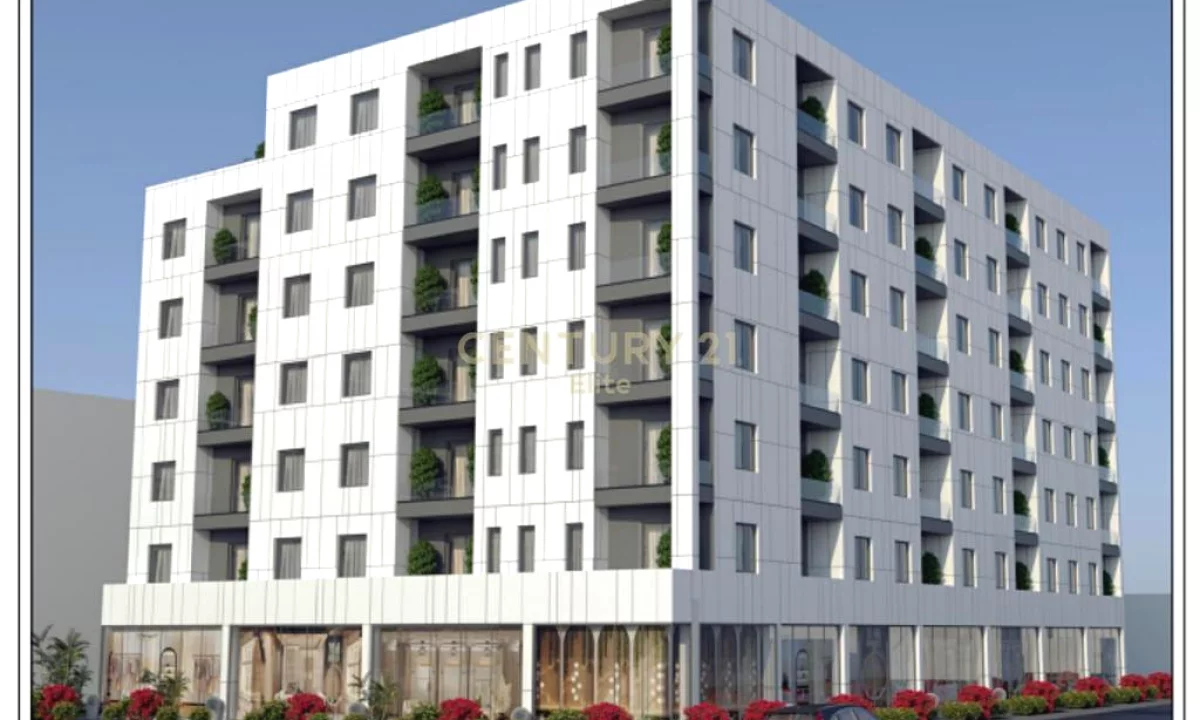 Apartment for sale in Tirana 2+1, Emty