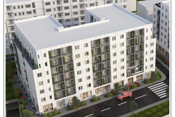 Apartment for sale in Tirana 2+1, Emty