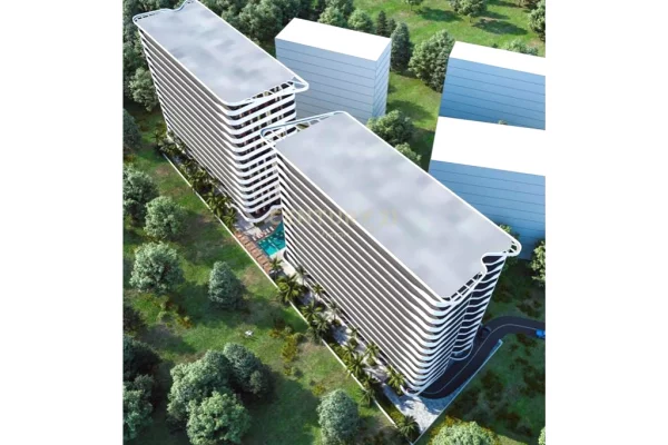 Apartment for sale in Lezha 1+1, Emty