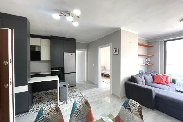Shtepi me qera Apartament ne Tirane, 3+1, Mobilimi E mobiluar, Pagesa 700  Euro.