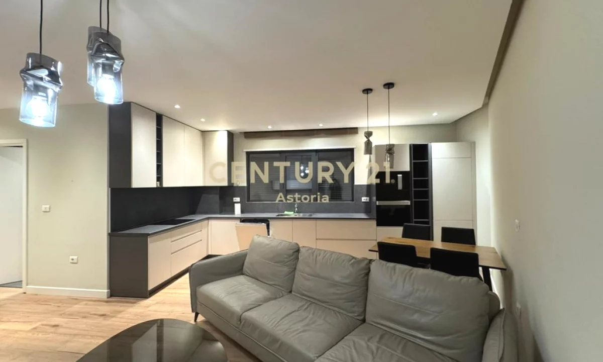 Shtepi me qera Apartament ne Tirane, 1+1, Mobilimi E mobiluar, Pagesa 500  Euro.