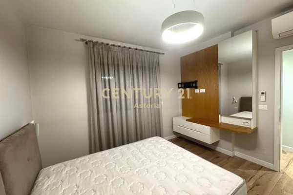 Shtepi me qera Apartament ne Tirane, 1+1, Mobilimi E mobiluar, Pagesa 500  Euro.