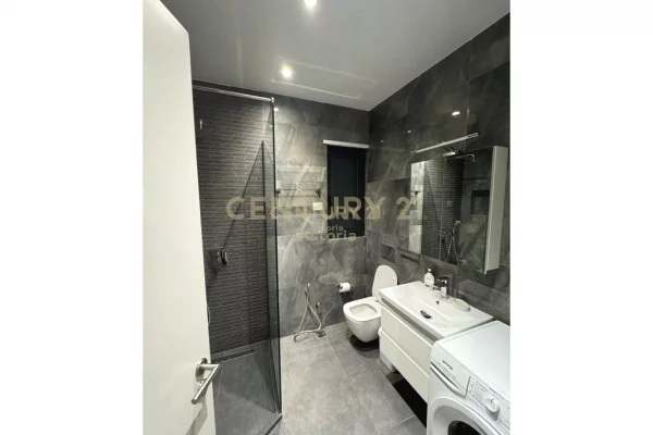 Shtepi me qera Apartament ne Tirane, 1+1, Mobilimi E mobiluar, Pagesa 500  Euro.