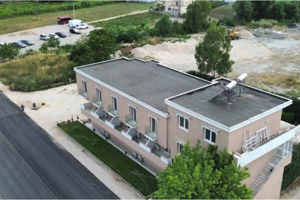 Ambient biznesi me qera 5+1 ne Tirane - 3,500 Euro