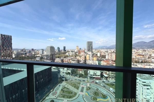 Shtepi me qera Apartament ne Tirane, 2+1, Mobilimi E mobiluar, Pagesa 1,550  Euro.