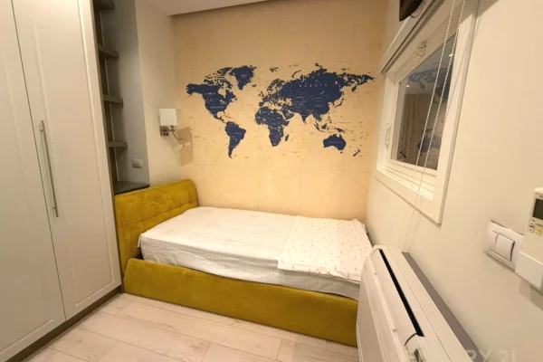 Shtepi me qera Apartament ne Tirane, 2+1, Mobilimi E mobiluar, Pagesa 1,550  Euro.