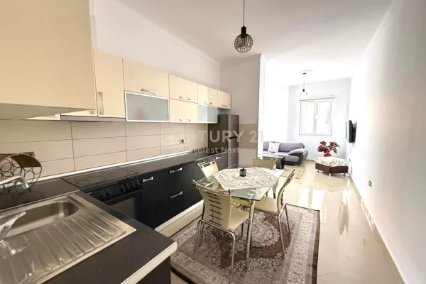 Jepet me Qira apartament 2+1+2 tek Eleonore Kodra Diellit