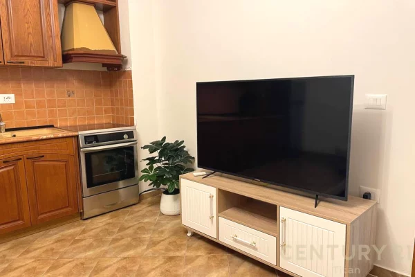 Shtepi ne shitje Apartament ne Tirane, 1+1, Mobilimi E mobiluar, Pagesa 140,000  Euro.
