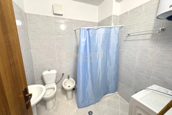 Shtepi me qera Apartament ne Tirane, 1+1, Mobilimi E mobiluar, Pagesa 430  Euro.